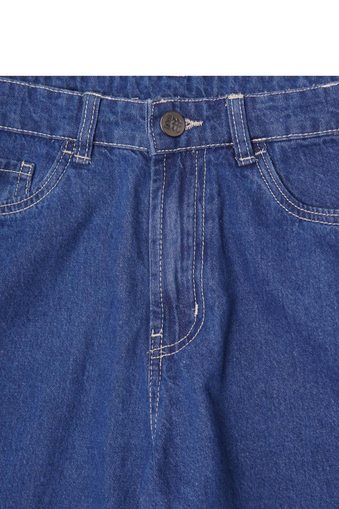"TRUE BLUE" HITTER PHAT PANTS