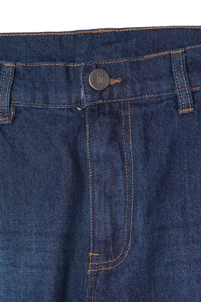 "COLD NAVY" WILDTHORN PANTS