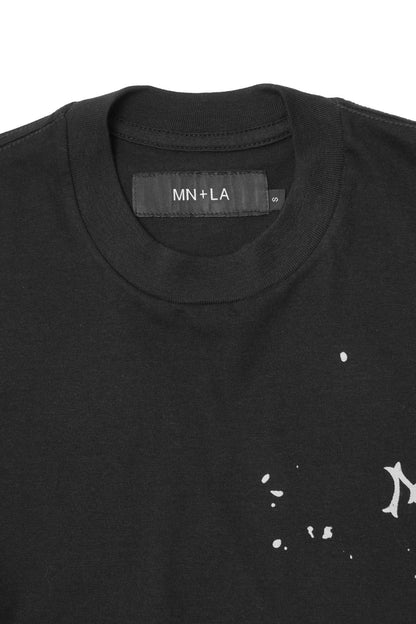 "HITTER" V3 BOX LITE TEE IN ANTHRACITE