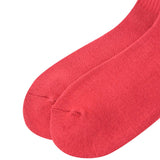 SANGRIA RED SOCKS