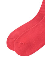 CRIMSON SOCKS