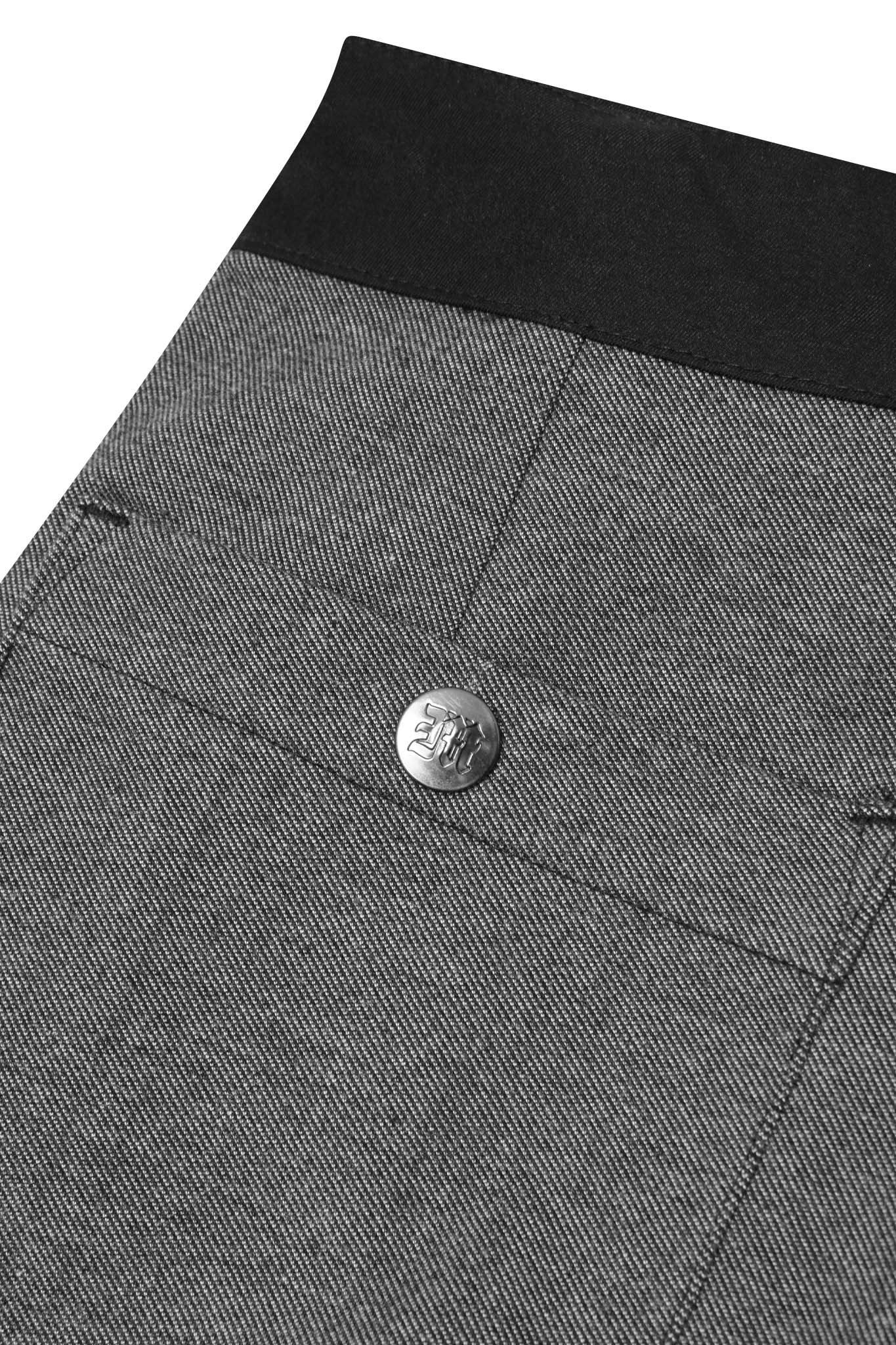 MILITIA PHAT PANTS IN NEVADA GREY