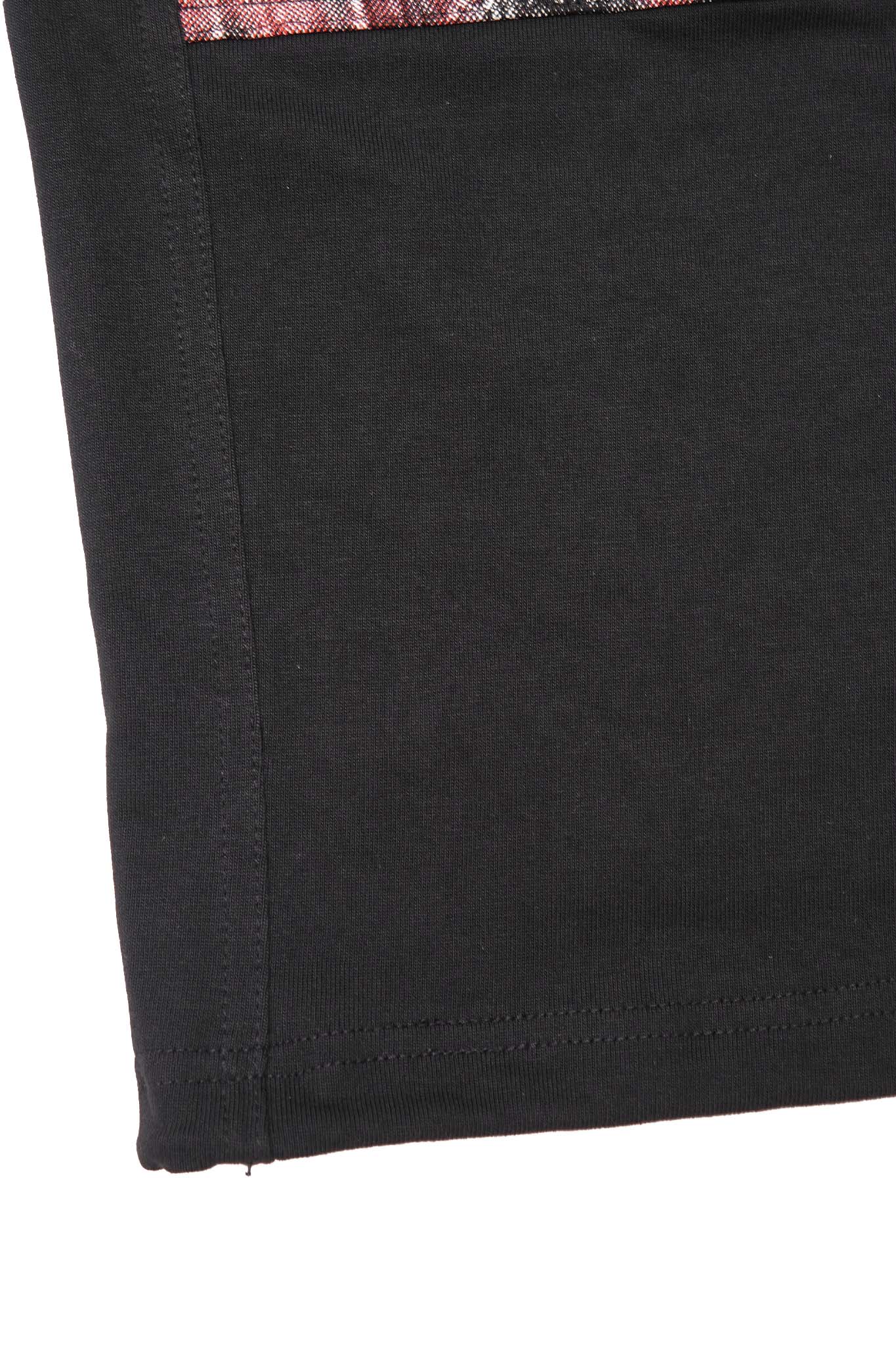 DOUBLE KNEE PHAT PANTS IN INK FALL