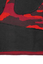 FLOW SWEATSHIRT IN BLOOD CAMO