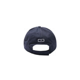 "HITTER" V3 5 PANEL HAT IN NAVY