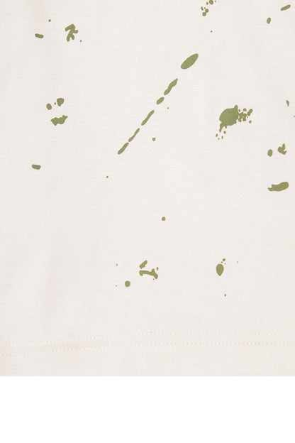 "HITTER" V3 BOX LITE TEE IN OAT