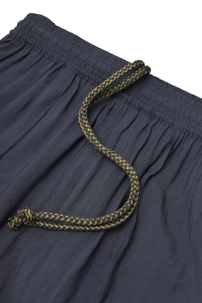 VEINS PANTS IN SLATE