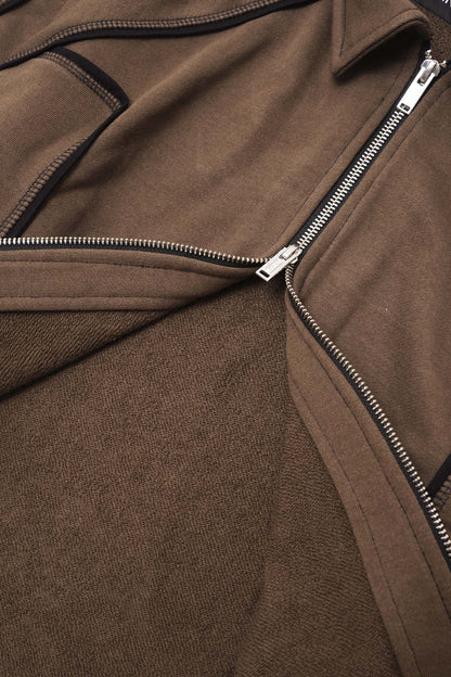 FIELD JACKET IN OLIVE DRAB