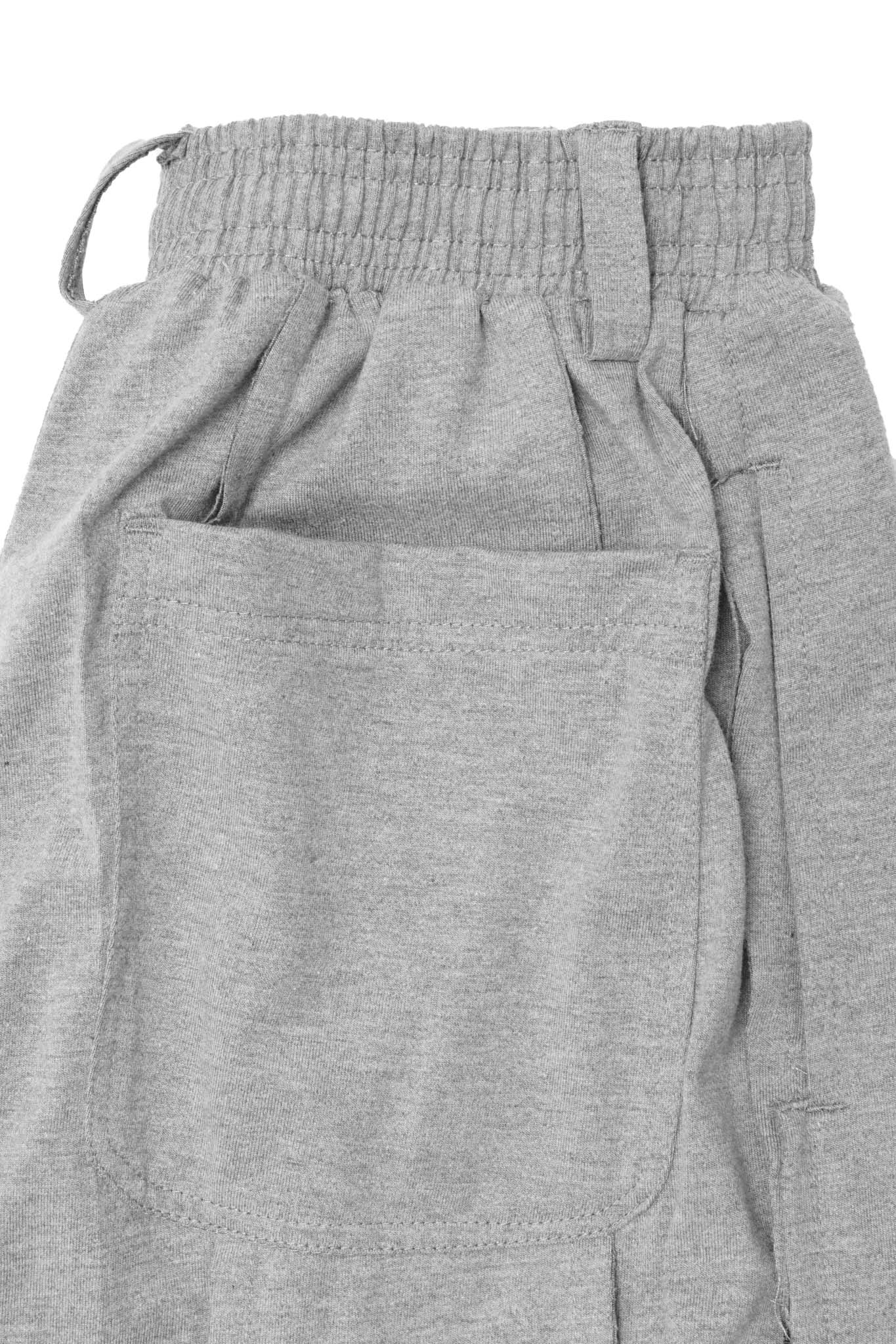 DASHA IN HEATHER GREY