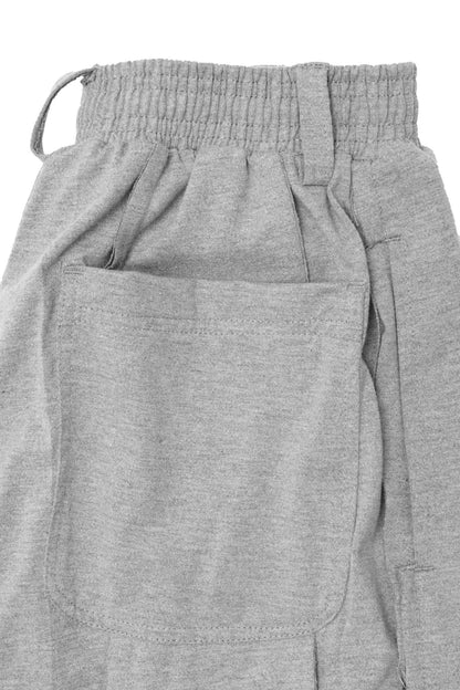 DASHA IN HEATHER GREY