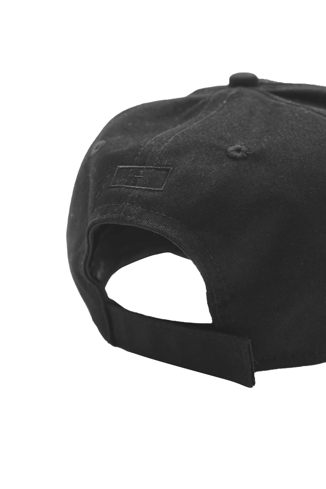 "HITTER" V3 5 PANEL HAT IN ANTHRACITE