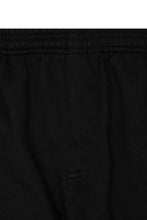 RAW FINISH CROPPED PANTS IN ANTHRACITE