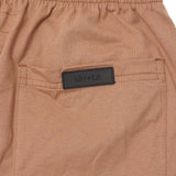 HOUSE SHORTS IN APRICOT