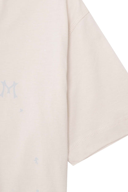 "HITTER" V3 TOPSHELF LITE TEE IN IVORY