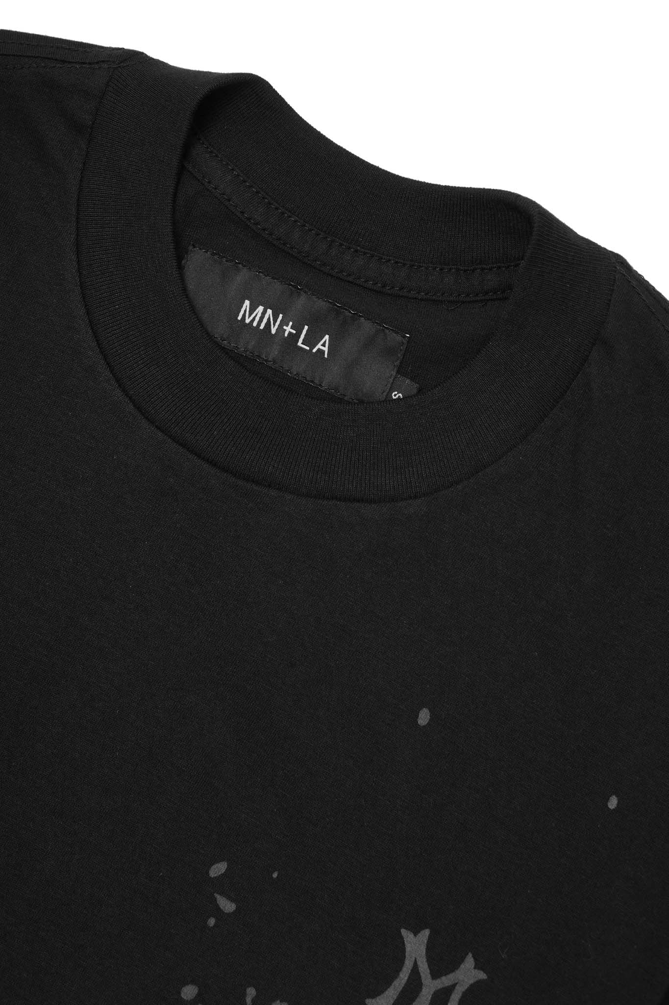 "HITTER" V3 CLASSIC LITE TEE IN RAVEN