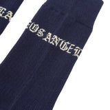 MIDNIGHT BLUE SOCKS