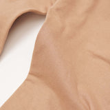 ULTRA WIDE PANTS IN BISQUE