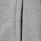 M+ HOODIE IN HEATHER GREY