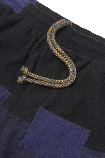 "DEEP WAVE" LOUNGE SHORTS