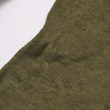 M+ TOWEL BOOTCUT PANTS IN OLIVE
