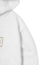 "SUN IS OUT" LITTLE HUMAN™ HOODIE IN WHITE