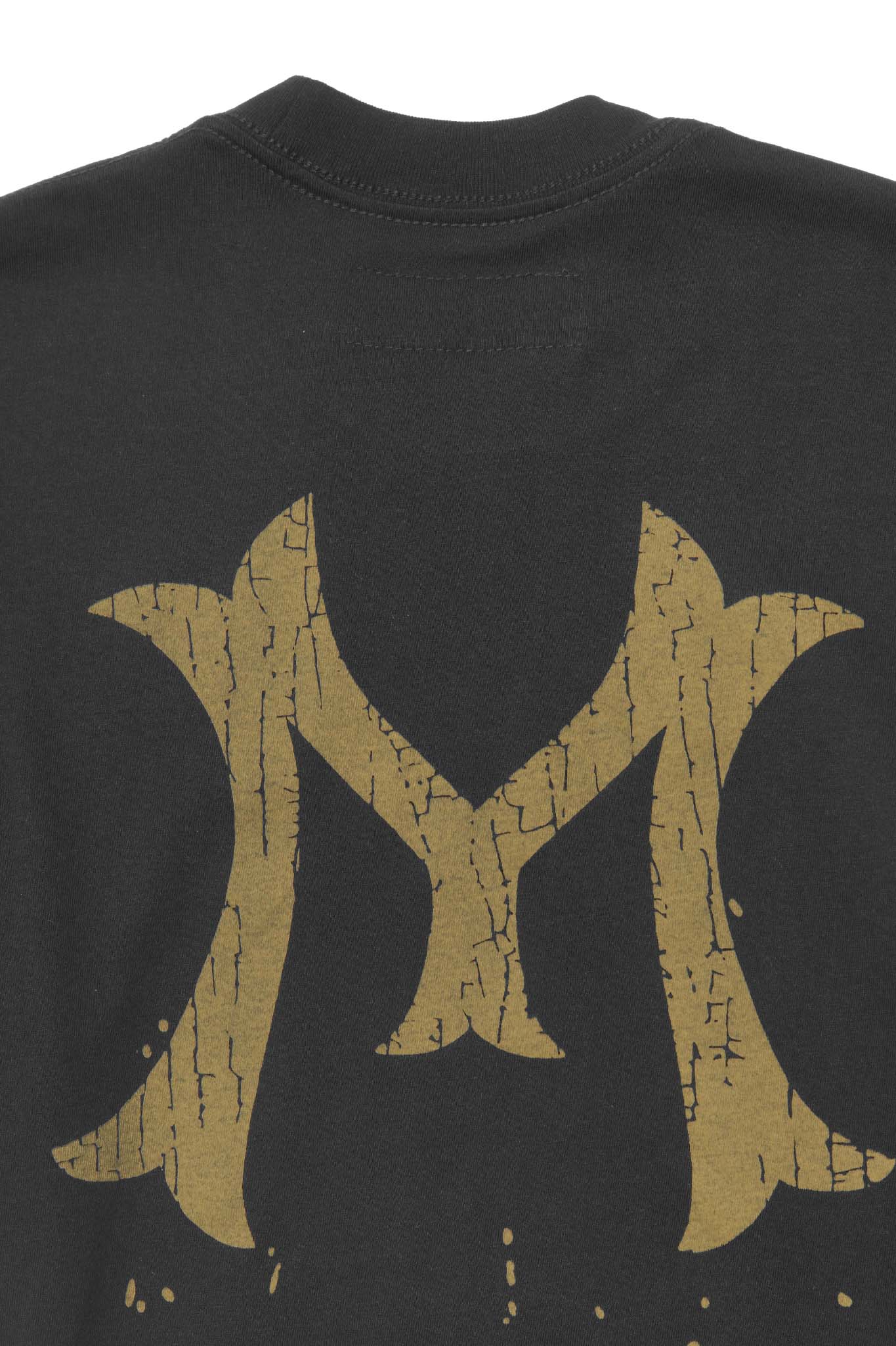"HITTER" V3 CHOP CHOP LITE TEE IN ANTHRACITE
