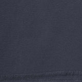 MANDARIN SHIRT IN SLATE