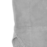 "BURNING STALLION" KNUCKLEHEAD MESH SHORTS V2 IN CEMENT