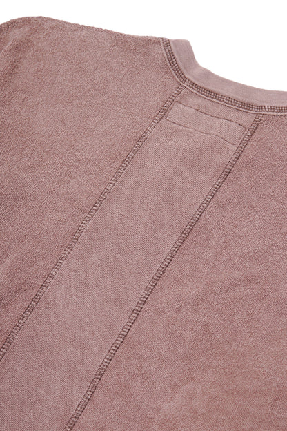 TOWEL MILITIA LONGSLEEVE TEE V3 IN SAND