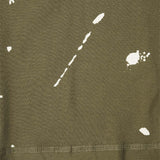 "HITTER" V3 BOX TEE IN OLIVE