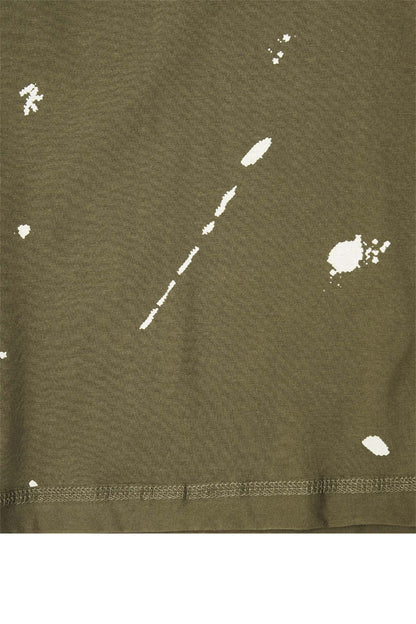 "HITTER" V3 BOX TEE IN OLIVE