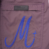 M+ DOUBLE KNEE PHAT SHORTS IN TARO