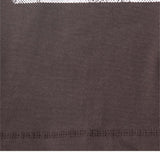 "HEAD SHOT" TEE IN CHARCOAL GREY