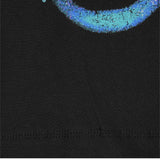 "TEARS IN THE RAIN" TEE IN CAVIAR