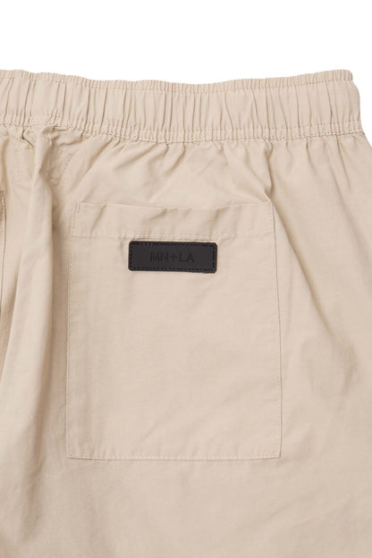 "OUTDOOR EXPLORATION" CRUISE SHORTS IN FOSSIL