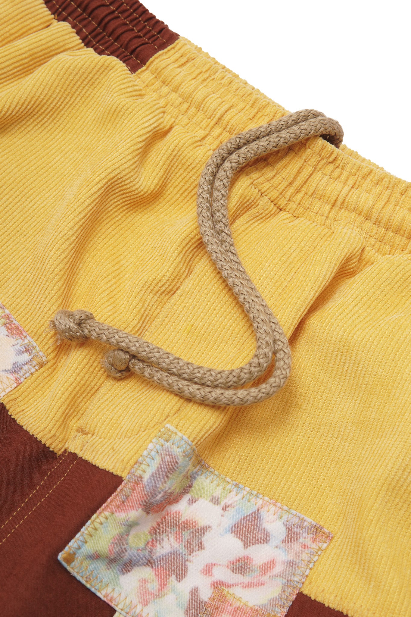 "SUN FIELD" LOUNGE SHORTS