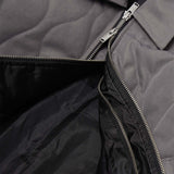 FLIGHT BOMBER JACKET IN NARDO GREY