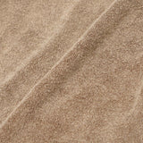 TOWEL TERRY LOUNGE PANTS IN SAND