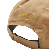 "HITTER" V3 6 PANEL HAT IN DUNE