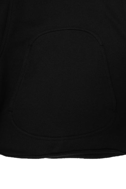 ASTRAL HOODIE IN ANTHRACITE
