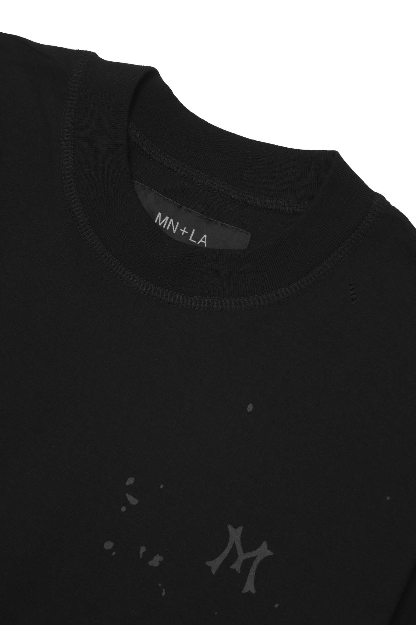 "HITTER" V3 TOPSHELF LITE TEE IN RAVEN