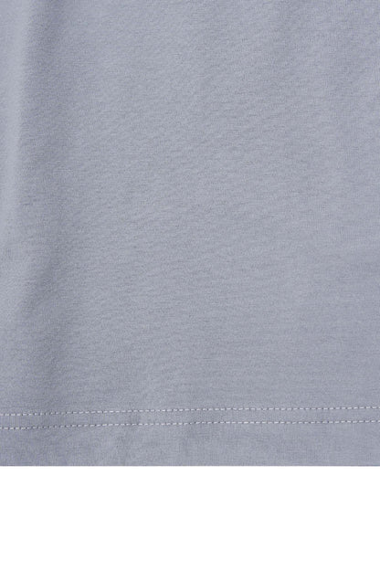 "EDSA RACING CLUB" TEE IN GLACIER