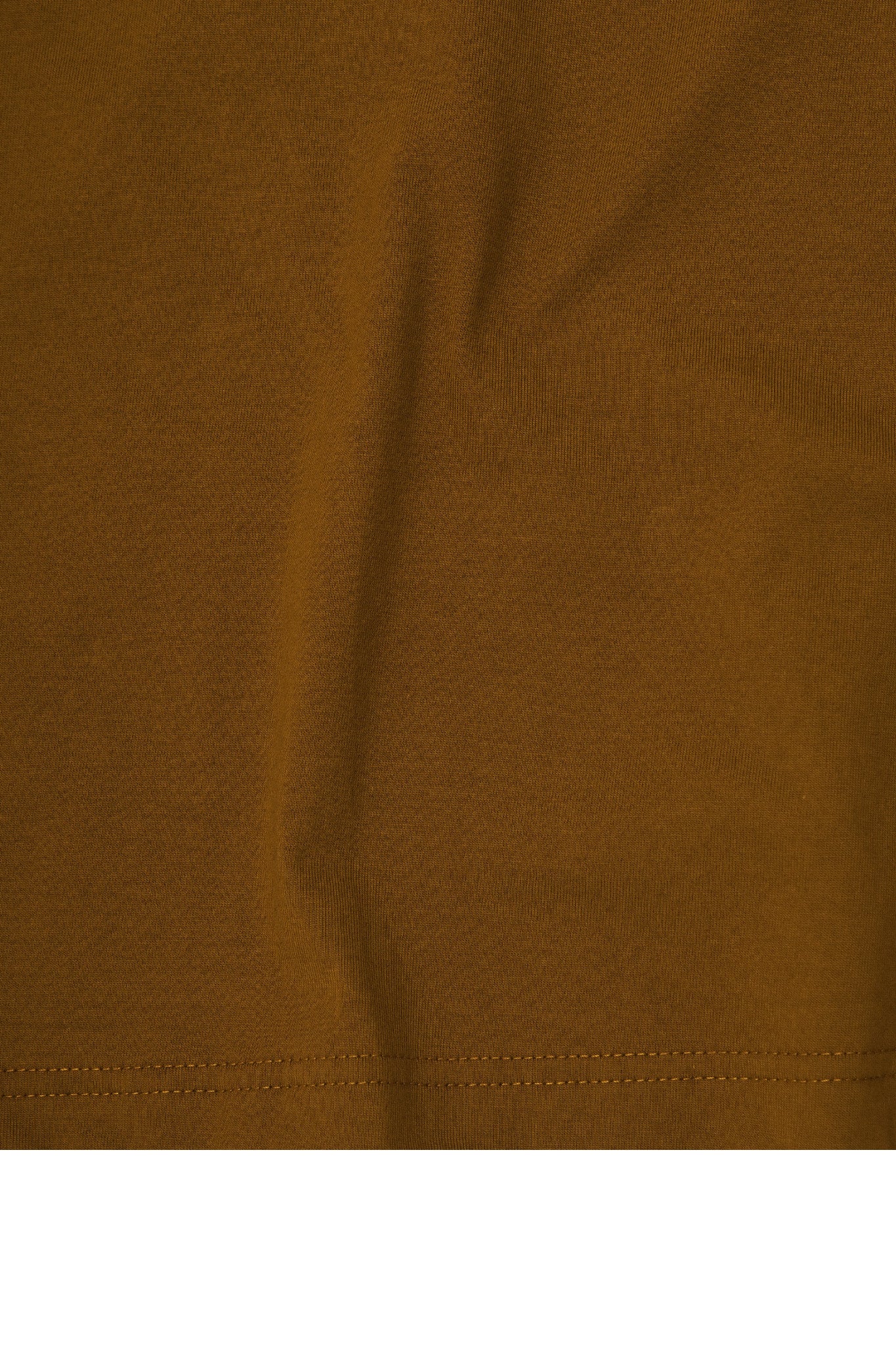 "POSITIVE FREQUENCIES" TEE IN RUST