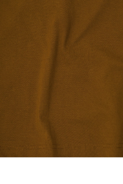 "POSITIVE FREQUENCIES" TEE IN RUST