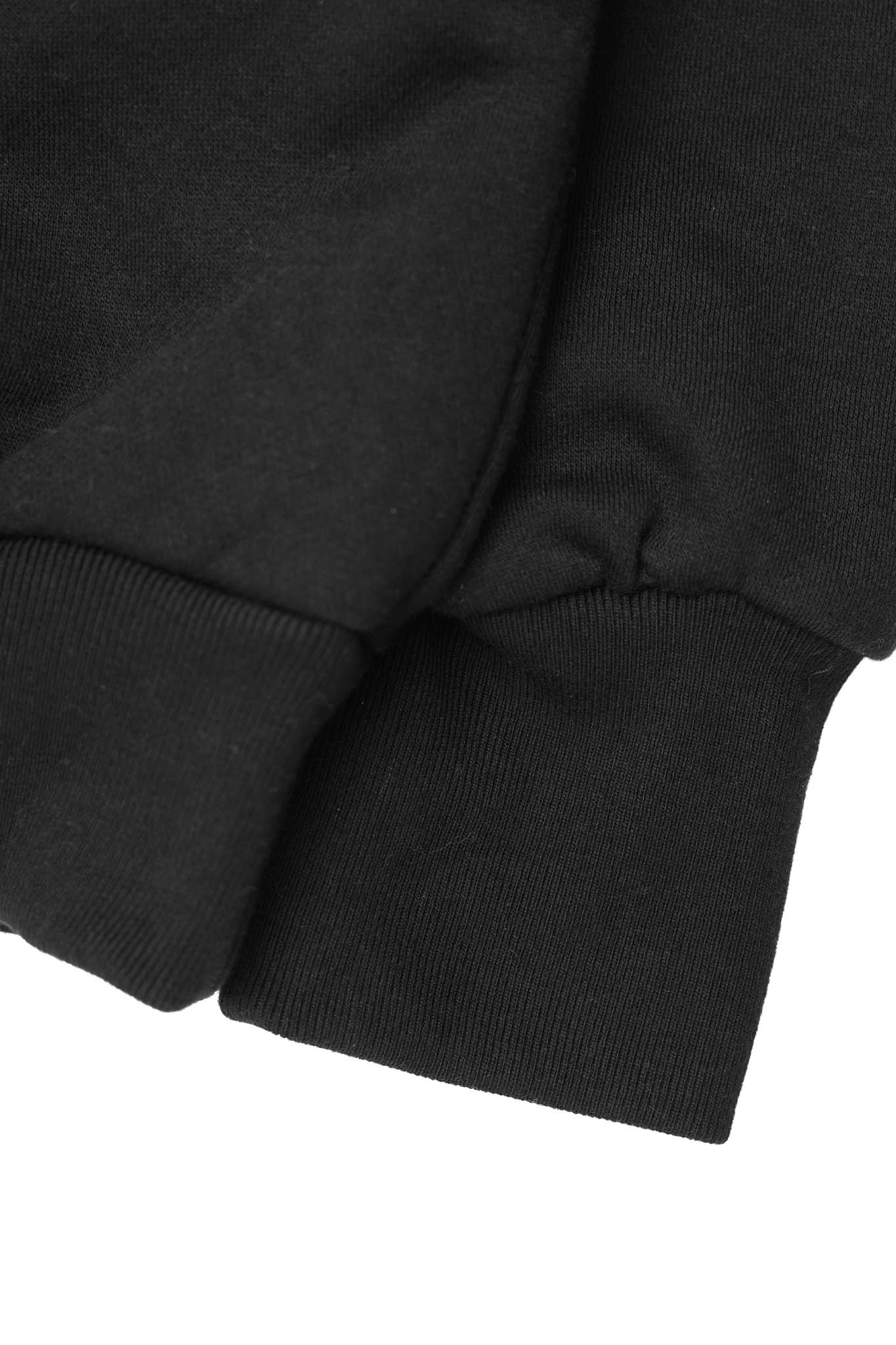 MALAYA OVERSIZED SWEATSHIRT (BLACK)