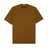 OVERSIZED TEE IN RUST
