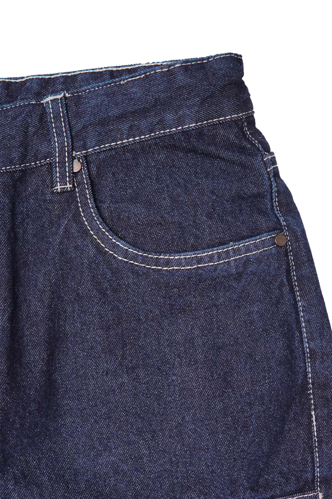 DOUBLE KNEE LOUNGE PANTS IN NIGHTFALL