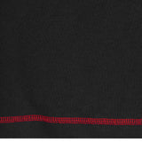 "YEAR OF THE SNAKE" MILITIA LONGSLEEVE TEE IN ANTHRACITE