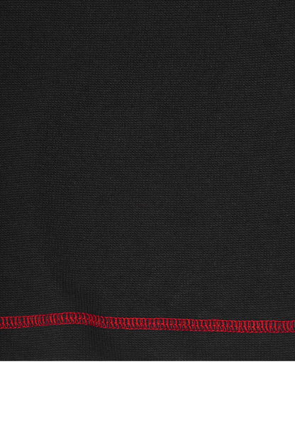 "YEAR OF THE SNAKE" MILITIA LONGSLEEVE TEE IN ANTHRACITE