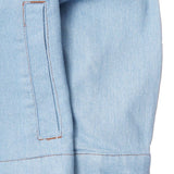 "VAPOR BLUE" CHORE JACKET